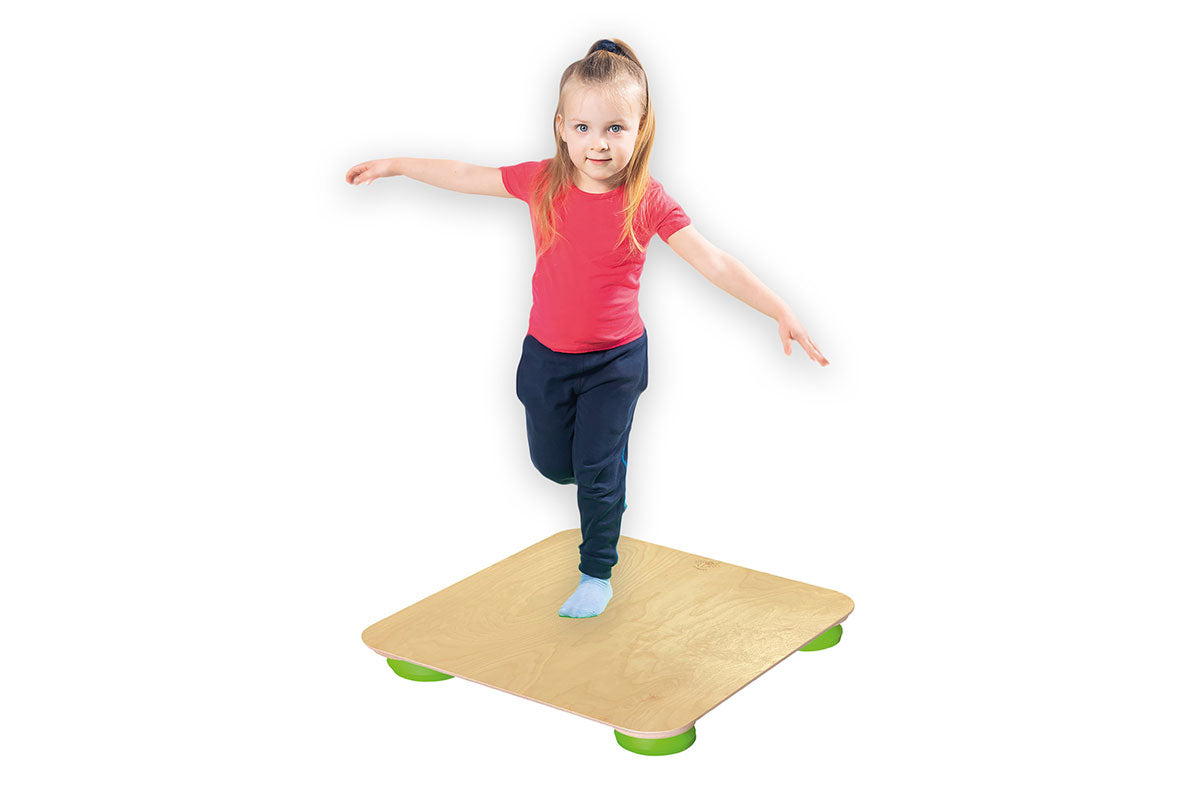 Wood'L Physio Board - Classic SportFit, BLS GmbH, Kopernikusstraße 1, 74670 Forchtenberg, mail@bls.net