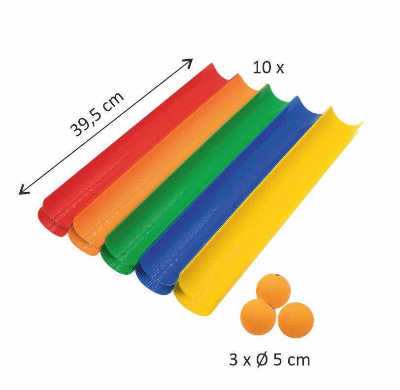 Chemin de fer de coopération - Coffret 10