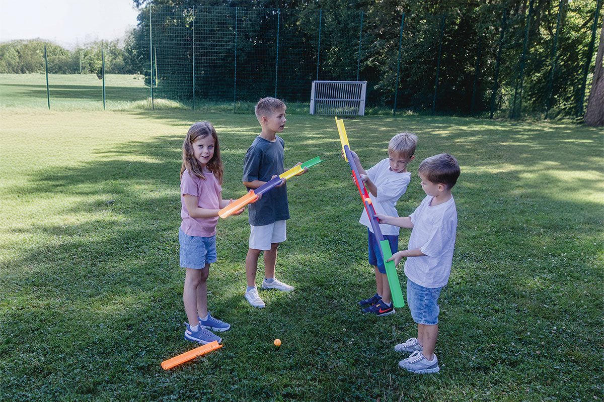 Chemin de fer de coopération - Coffret 10