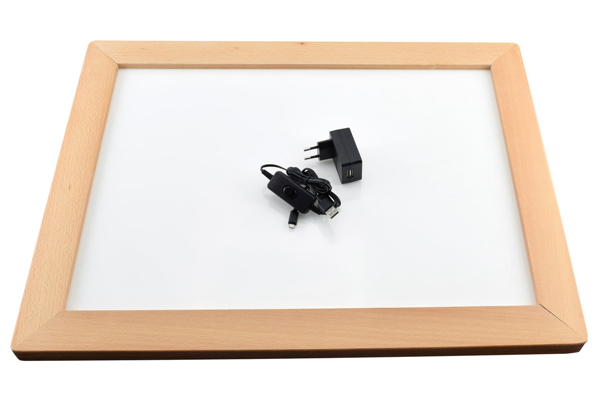 Lichtboard - Maxi Forchtenberger Puzzle & Spiele BLS GmbH, Kopernikusstraße 1, 74670 Forchtenberg; Kontakt: mail@bls.de