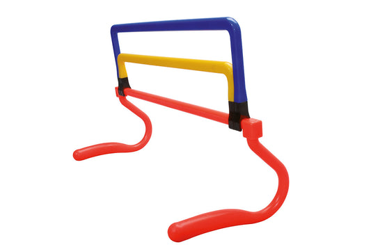 Verstellbare Trainingshürde SportFit, BLS GmbH, Kopernikusstraße 1, 74670 Forchtenberg, mail@bls.net