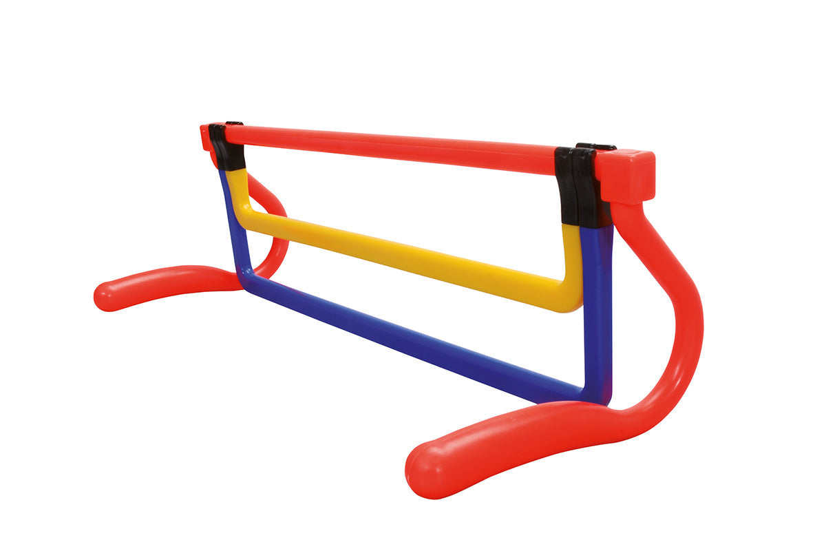 Verstellbare Trainingshürde SportFit, BLS GmbH, Kopernikusstraße 1, 74670 Forchtenberg, mail@bls.net