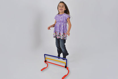 Verstellbare Trainingshürde SportFit, BLS GmbH, Kopernikusstraße 1, 74670 Forchtenberg, mail@bls.net