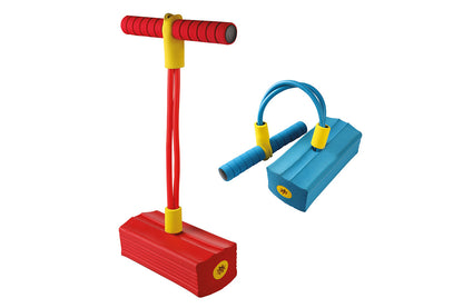 Spring Pogo SportFit, BLS GmbH, Kopernikusstraße 1, 74670 Forchtenberg, mail@bls.net