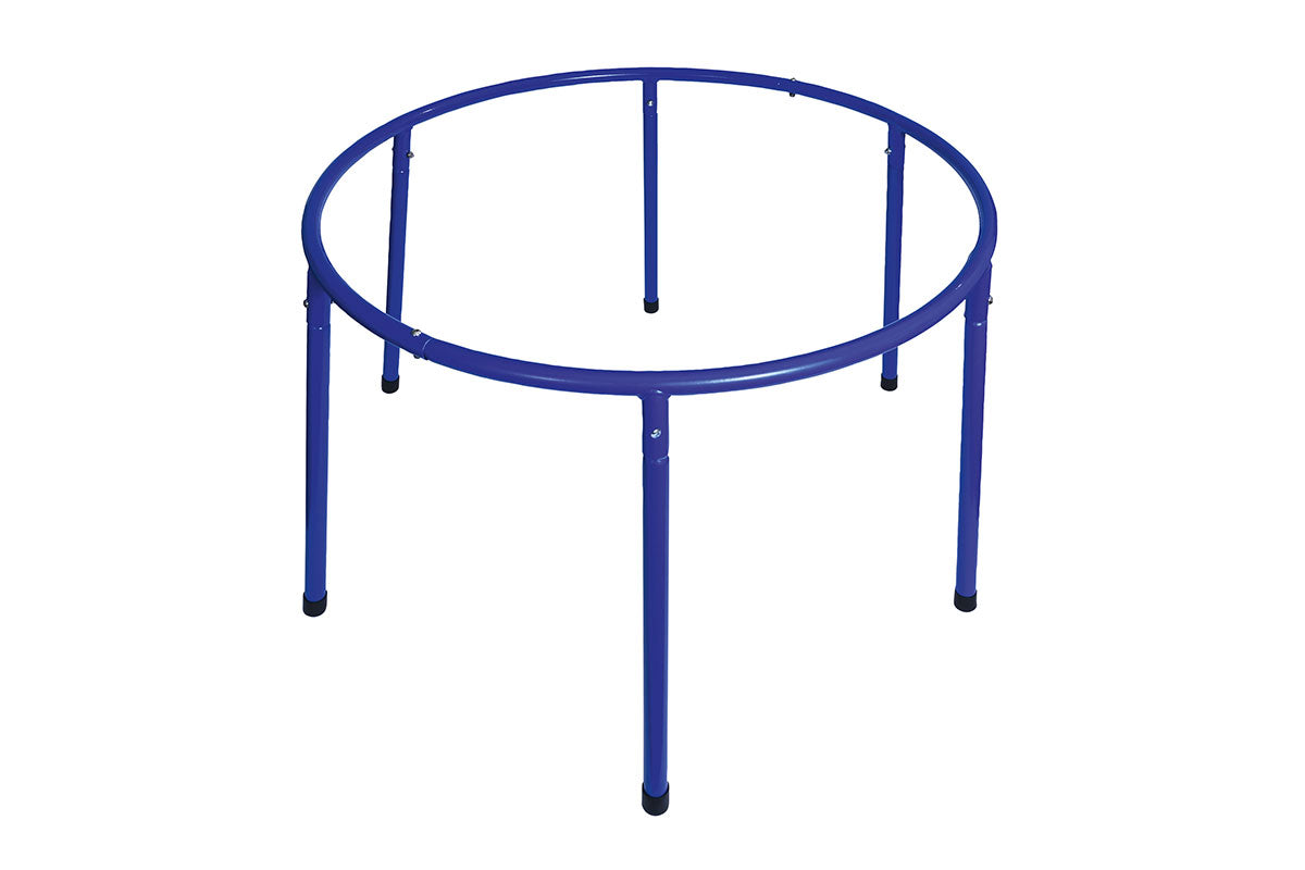 Krisskreisel Halter - Blau