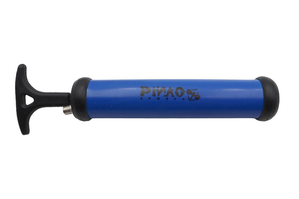 PINAO - Kit de pompe à balles - Bleu 