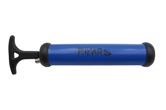 PINAO - Kit de pompe à balles - Bleu 