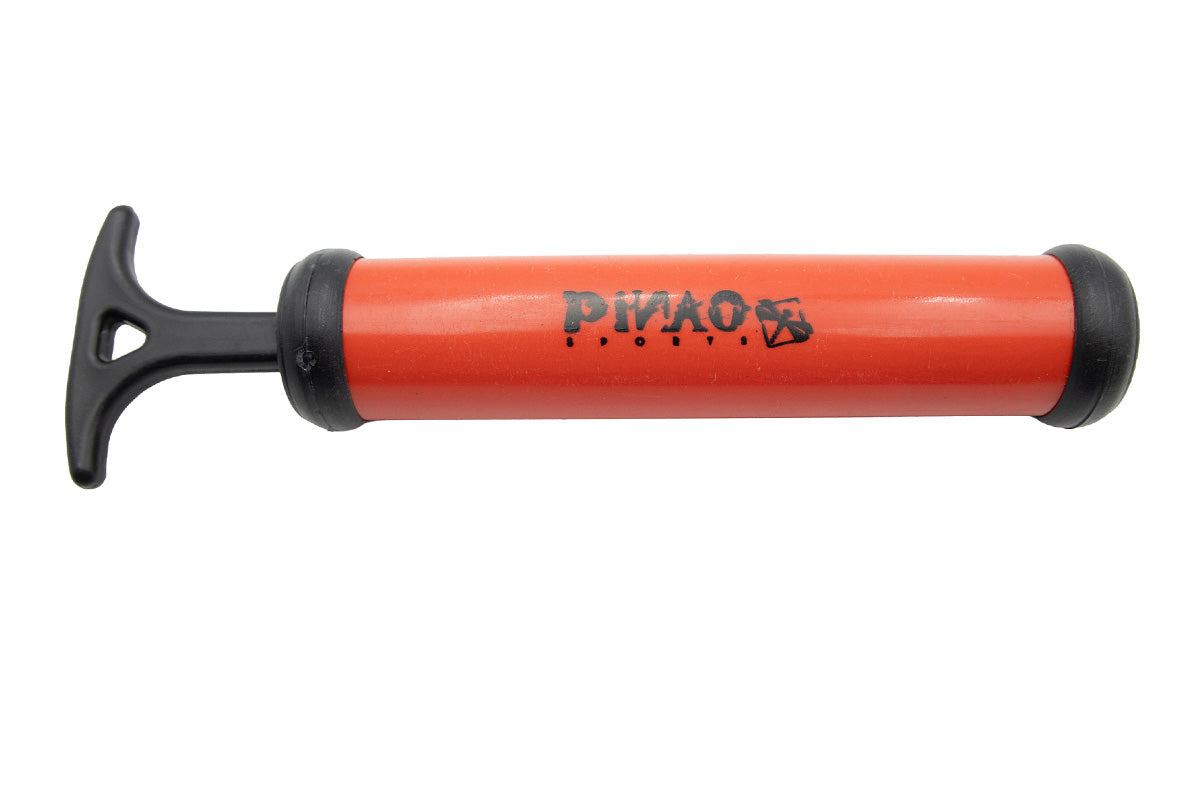 PINAO - Kit de pompe à balles - Rouge