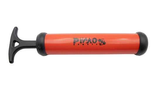 PINAO - Kit de pompe à balles - Rouge
