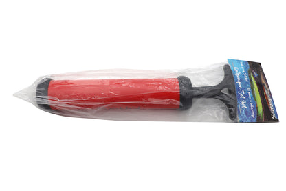 PINAO - Kit de pompe à balles - Rouge