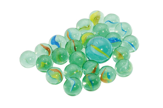 Billes - Lot de 25 