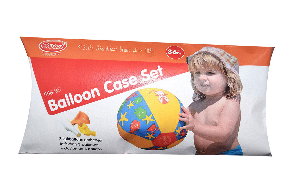 GOWI - Ensemble de housses pour ballons 