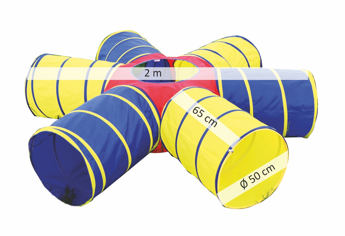 Fermeture éclair pieuvre rampante