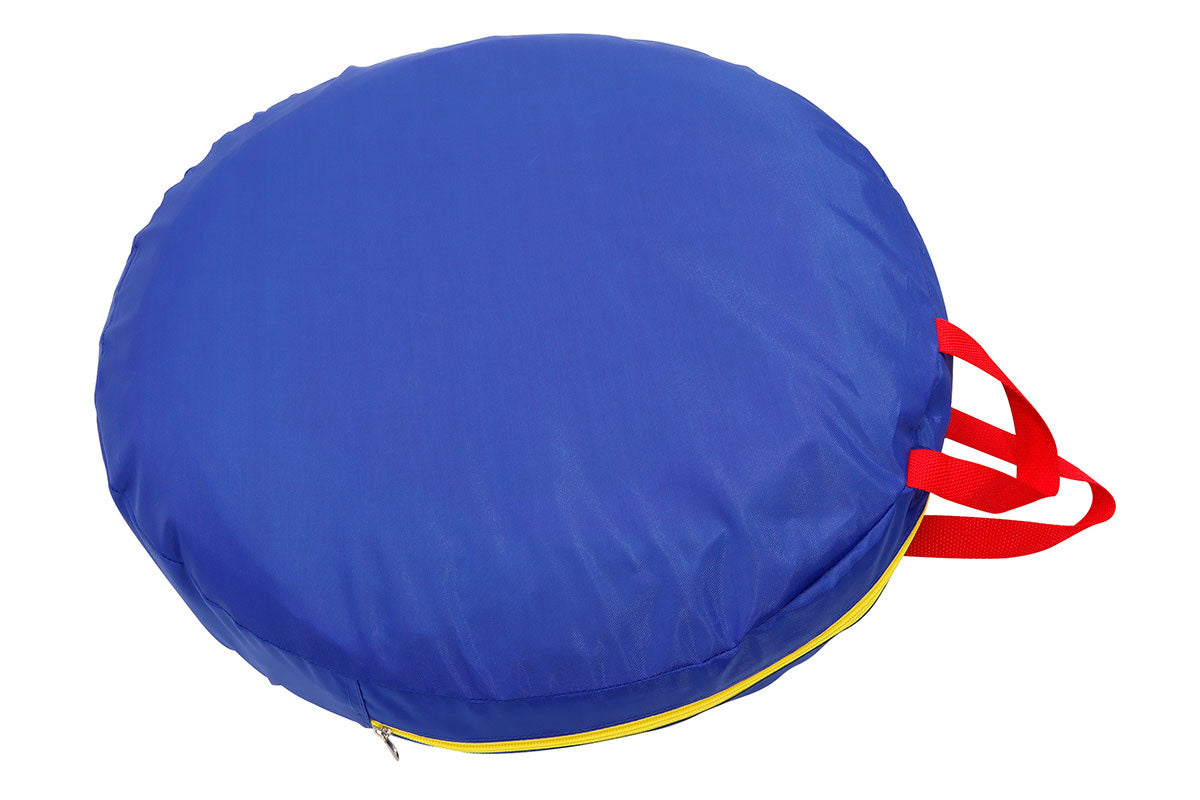 Fermeture éclair pieuvre rampante