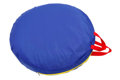 Fermeture éclair pieuvre rampante