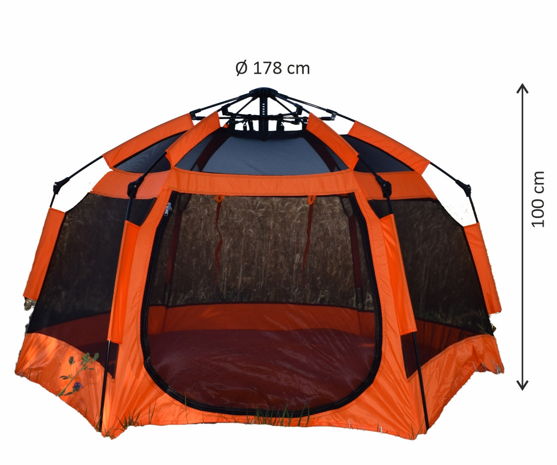 Hexagonium - Kinderzelt SportFit, BLS GmbH, Kopernikusstraße 1, 74670 Forchtenberg, mail@bls.net