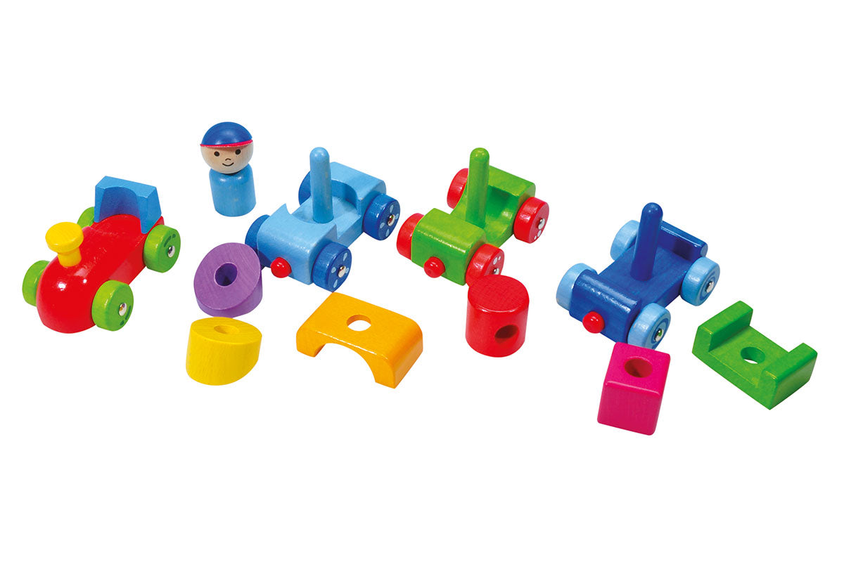 Cho-Cho Zug Forchtenberger Puzzle & Spiele BLS GmbH, Kopernikusstraße 1, 74670 Forchtenberg; Kontakt: mail@bls.de