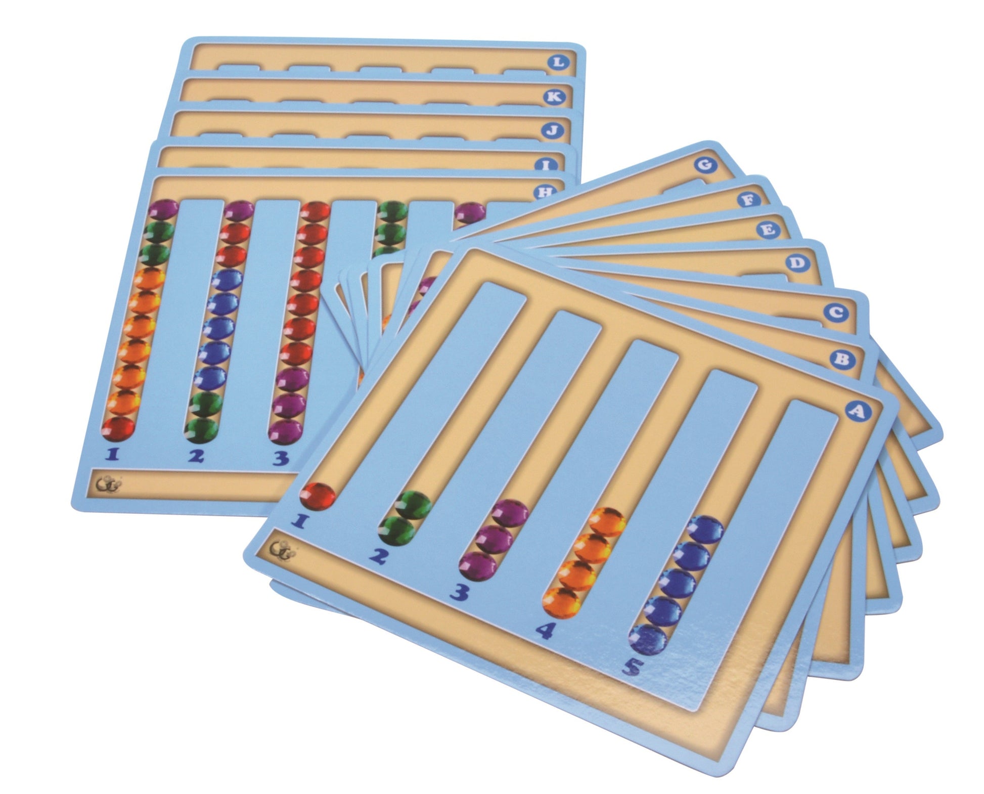 Zählen & Sortieren Forchtenberger Puzzle & Spiele BLS GmbH, Kopernikusstraße 1, 74670 Forchtenberg; Kontakt: mail@bls.de