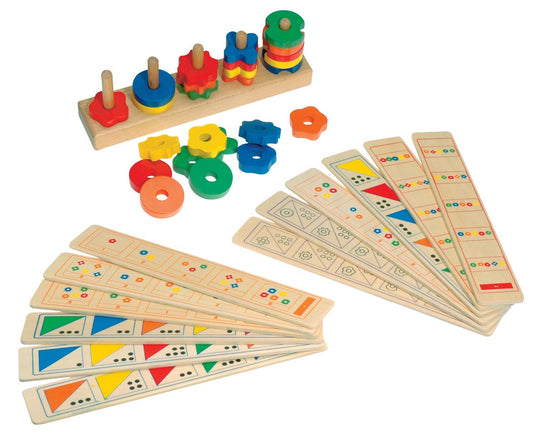 Formen Einstein Forchtenberger Puzzle & Spiele BLS GmbH, Kopernikusstraße 1, 74670 Forchtenberg; Kontakt: mail@bls.de