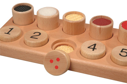 Fühl & Zahlentast Einstein Forchtenberger Puzzle & Spiele BLS GmbH, Kopernikusstraße 1, 74670 Forchtenberg; Kontakt: mail@bls.de