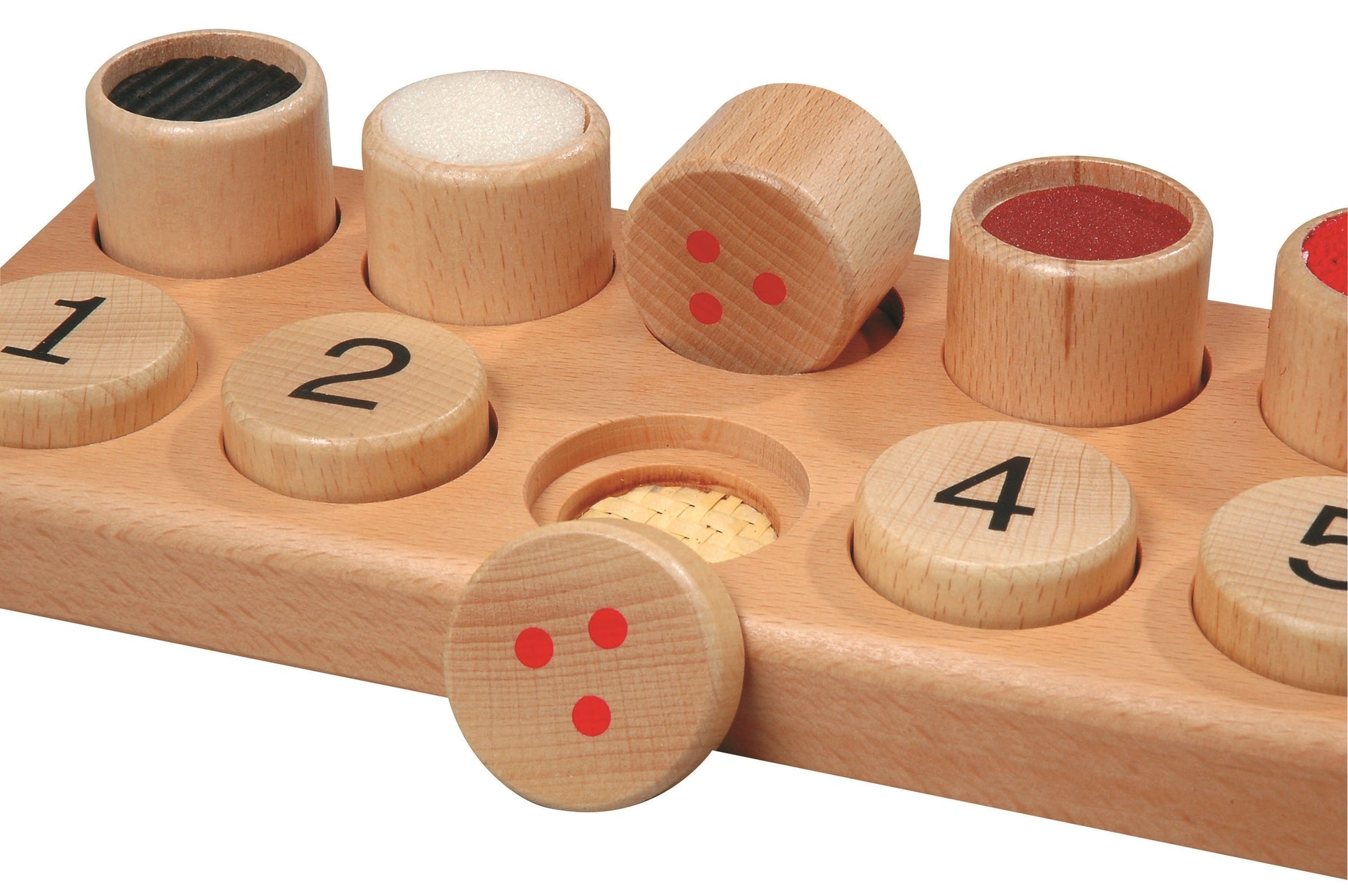 Fühl & Zahlentast Einstein Forchtenberger Puzzle & Spiele BLS GmbH, Kopernikusstraße 1, 74670 Forchtenberg; Kontakt: mail@bls.de