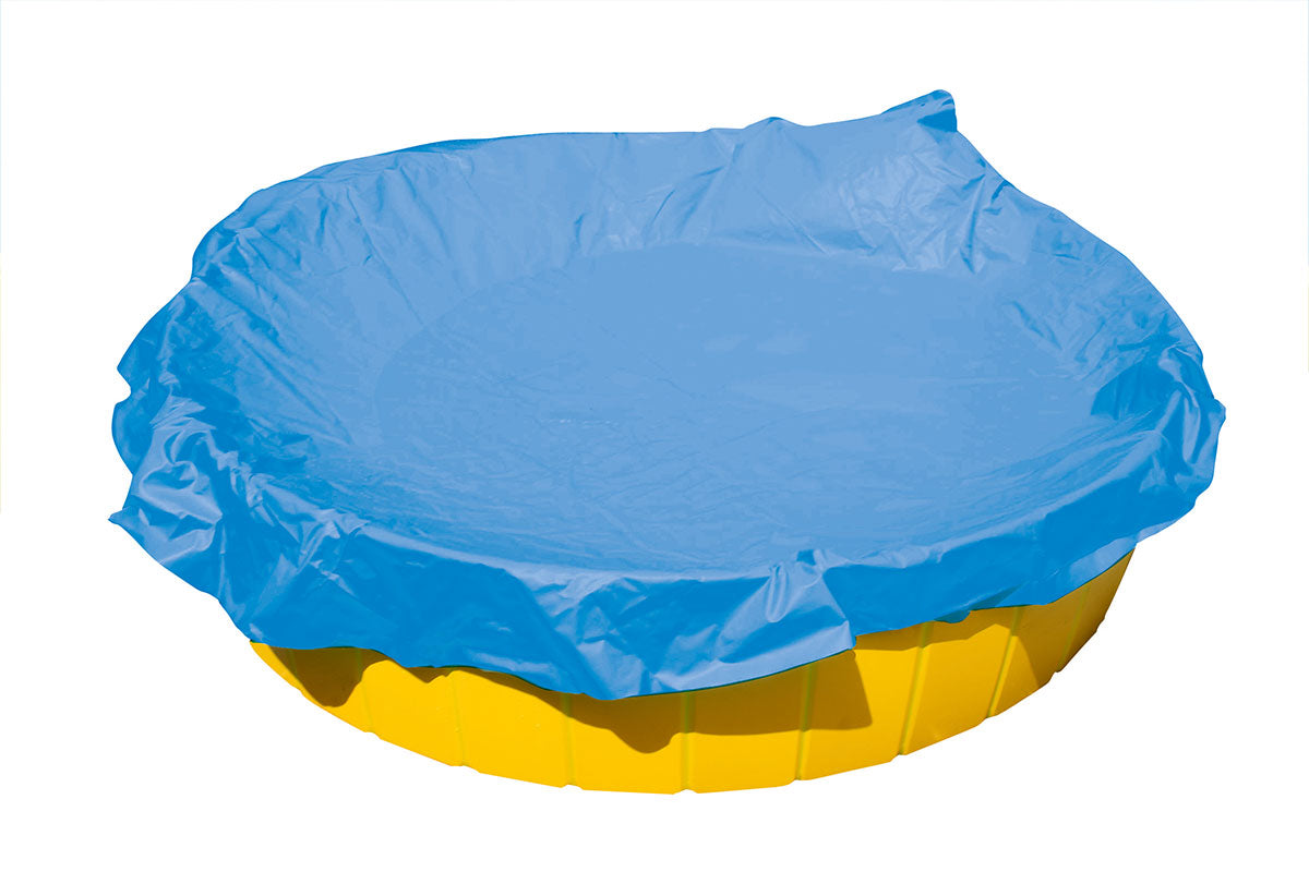 Piscine gonflable pliable avec couverture 