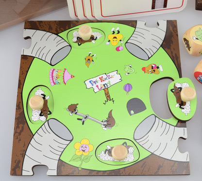 Pipi-Kacka-Land Forchtenberger Puzzle & Spiele BLS GmbH, Kopernikusstraße 1, 74670 Forchtenberg; Kontakt: mail@bls.de