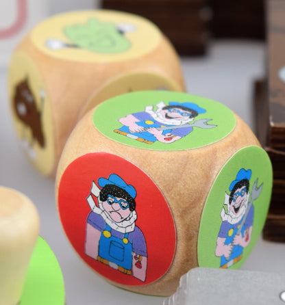 Pipi-Kacka-Land Forchtenberger Puzzle & Spiele BLS GmbH, Kopernikusstraße 1, 74670 Forchtenberg; Kontakt: mail@bls.de