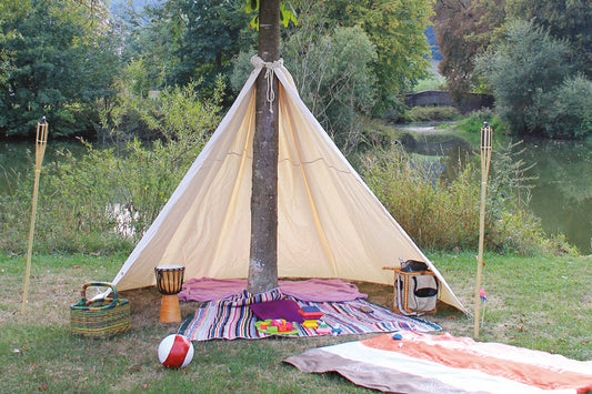 Baum-Tipi - Kinderzelt SportFit, BLS GmbH, Kopernikusstraße 1, 74670 Forchtenberg, mail@bls.net