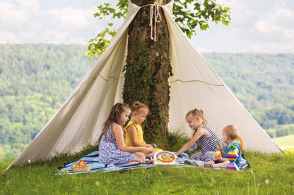 Baum-Tipi - Kinderzelt SportFit, BLS GmbH, Kopernikusstraße 1, 74670 Forchtenberg, mail@bls.net