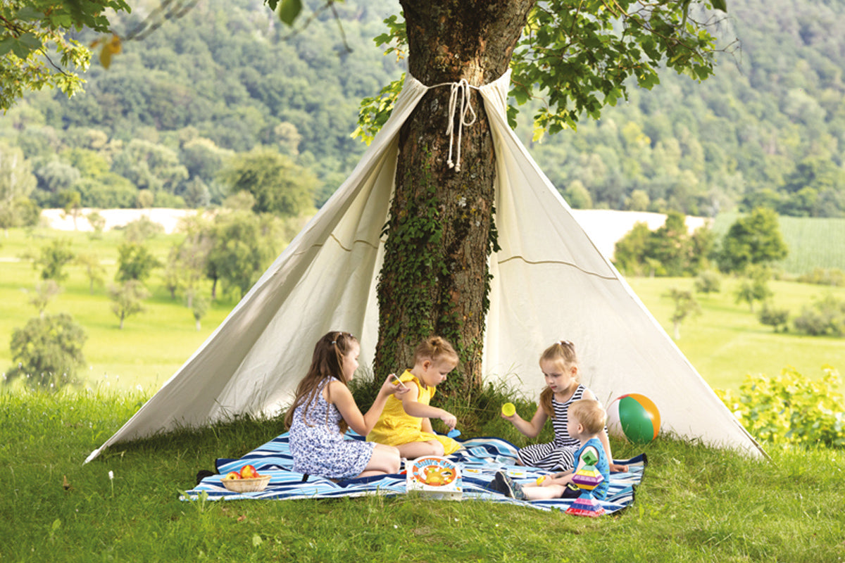 Baum-Tipi - Kinderzelt SportFit, BLS GmbH, Kopernikusstraße 1, 74670 Forchtenberg, mail@bls.net