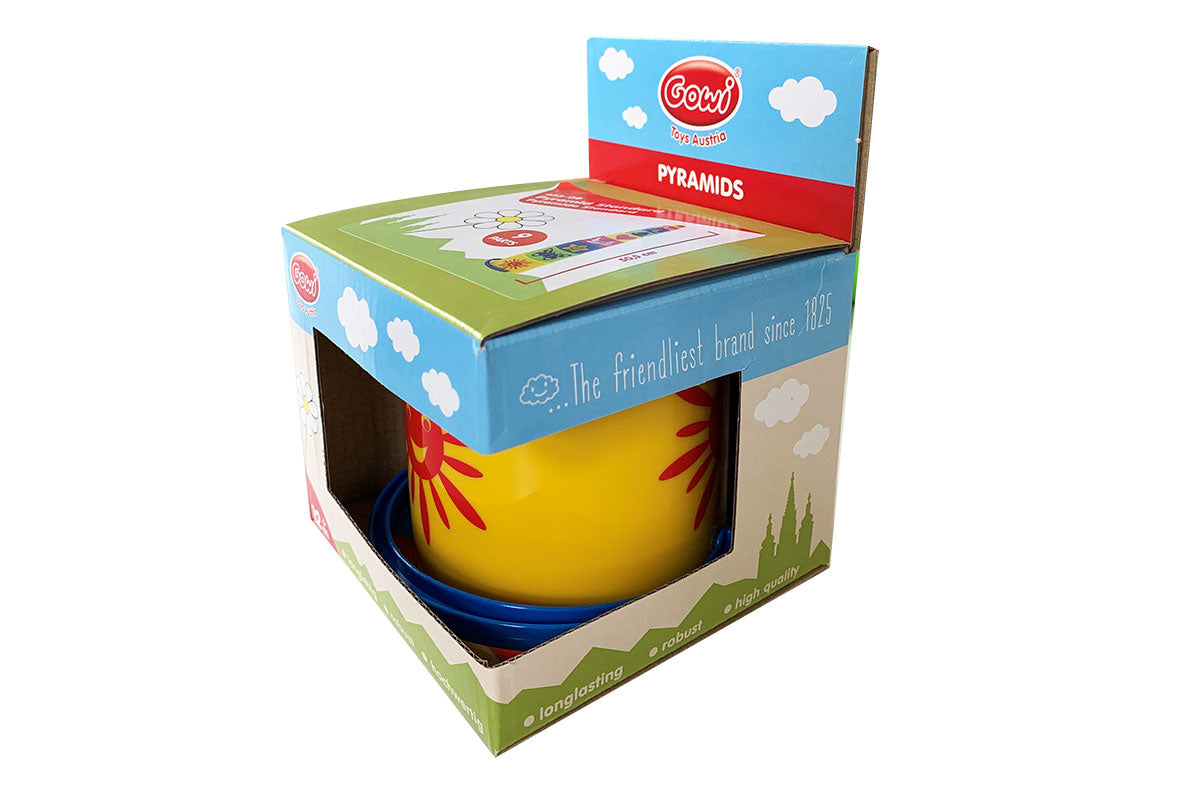 GOWI - Pyramide Standard GOWI® GOWI GmbH, Wertheimweg 12, 8630 Mariazell, Österreich; office@gowi.at