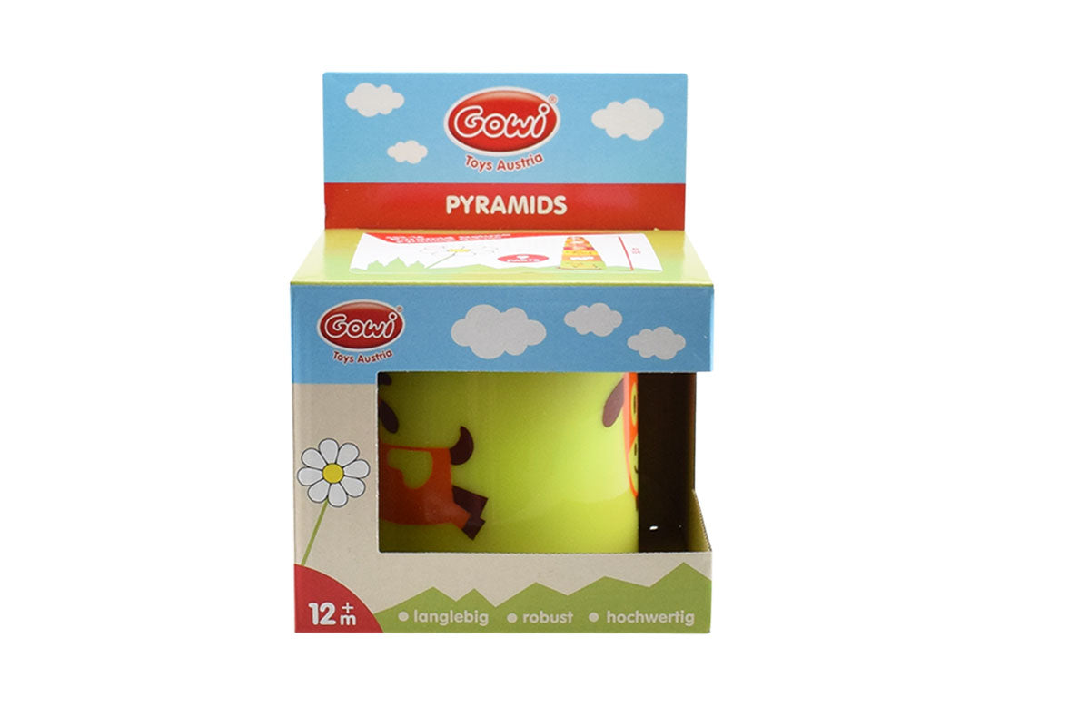 GOWI - Pyramide Deluxe GOWI® GOWI GmbH, Wertheimweg 12, 8630 Mariazell, Österreich; office@gowi.at