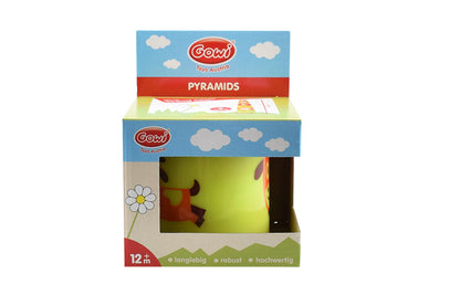 GOWI - Pyramide Deluxe GOWI® GOWI GmbH, Wertheimweg 12, 8630 Mariazell, Österreich; office@gowi.at