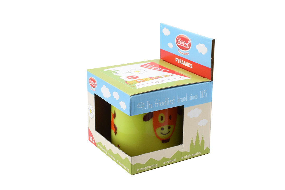 GOWI - Pyramide Deluxe GOWI® GOWI GmbH, Wertheimweg 12, 8630 Mariazell, Österreich; office@gowi.at