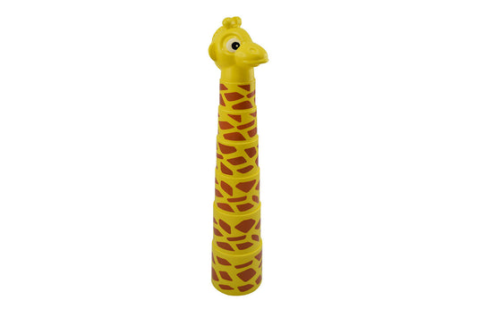 GOWI - Pyramide Giraffe GOWI® GOWI GmbH, Wertheimweg 12, 8630 Mariazell, Österreich; office@gowi.at
