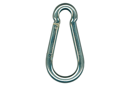 Karabiner - 100mm SportFit, BLS GmbH, Kopernikusstraße 1, 74670 Forchtenberg, mail@bls.net