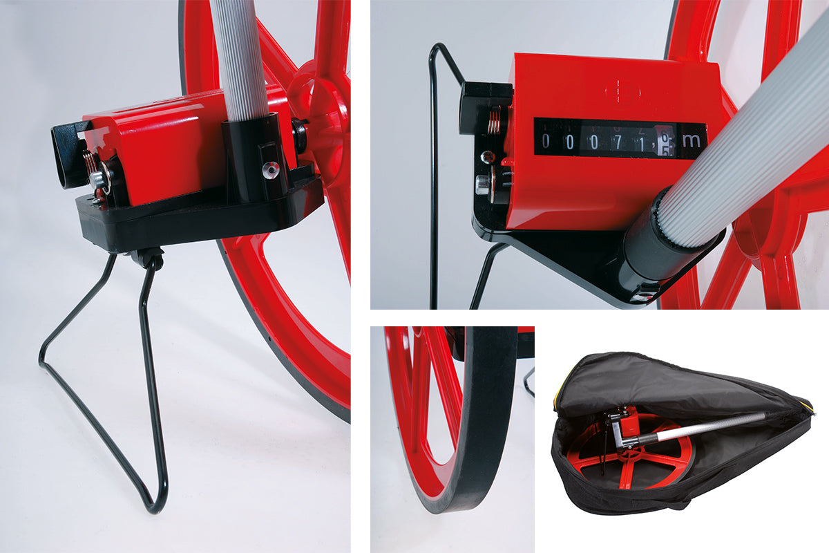 Profi Vermessungsrad