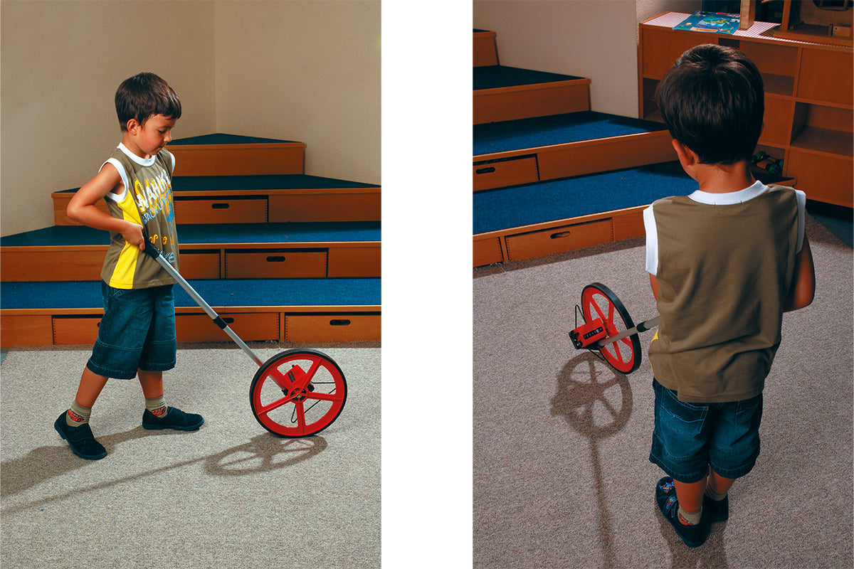 Profi Vermessungsrad