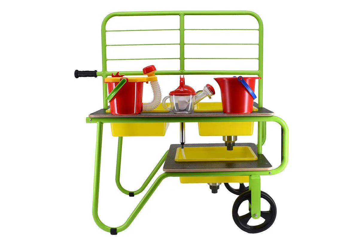 Matschküche - CHiLA ...einfach gutes Spielzeug!