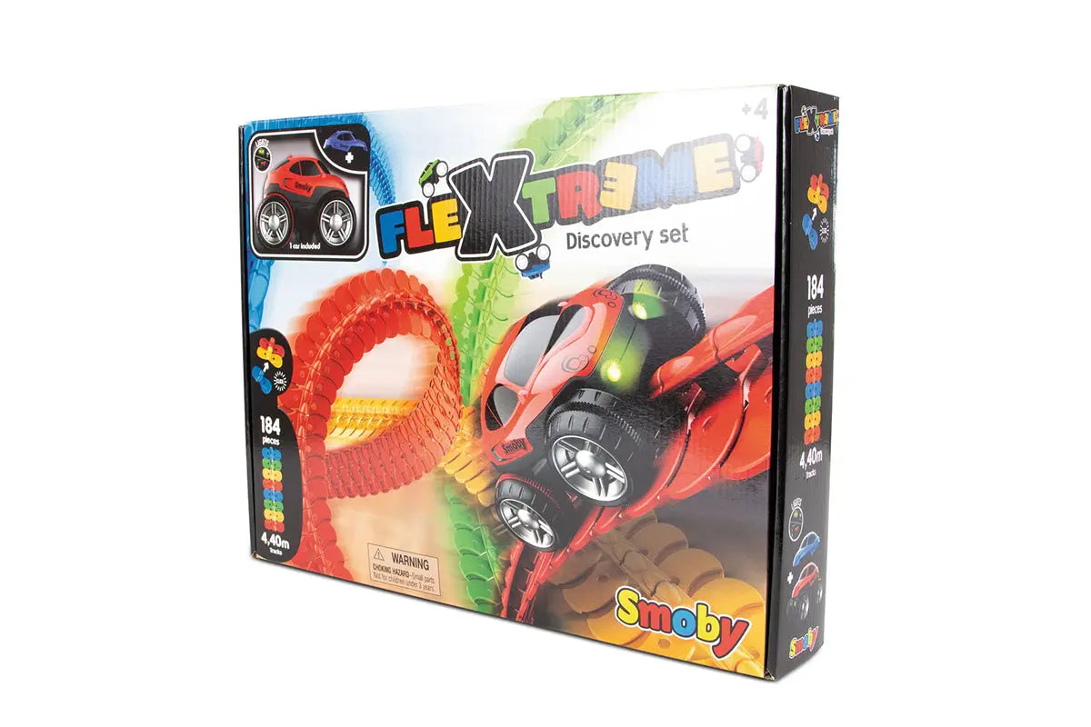 Smoby - Flextreme Starter Set - CHiLA ...einfach gutes Spielzeug!