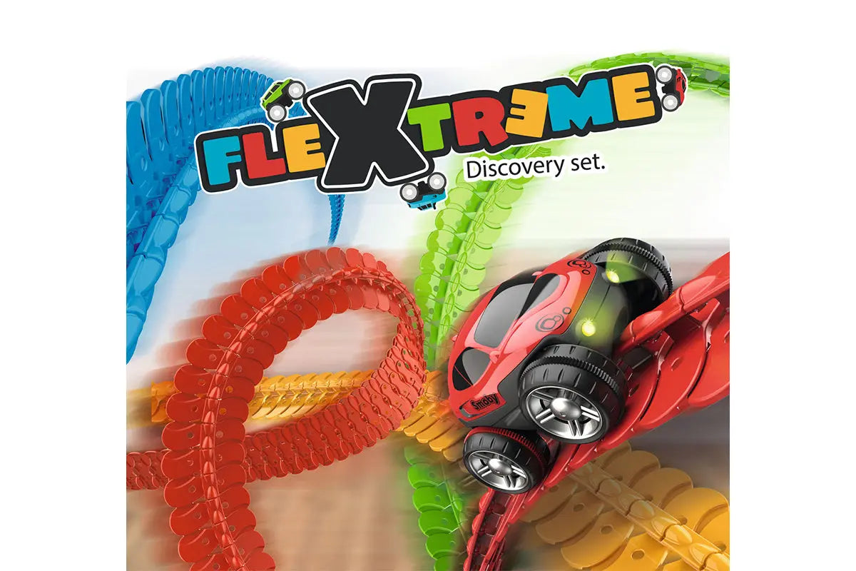 Smoby - Flextreme Starter Set - CHiLA ...einfach gutes Spielzeug!