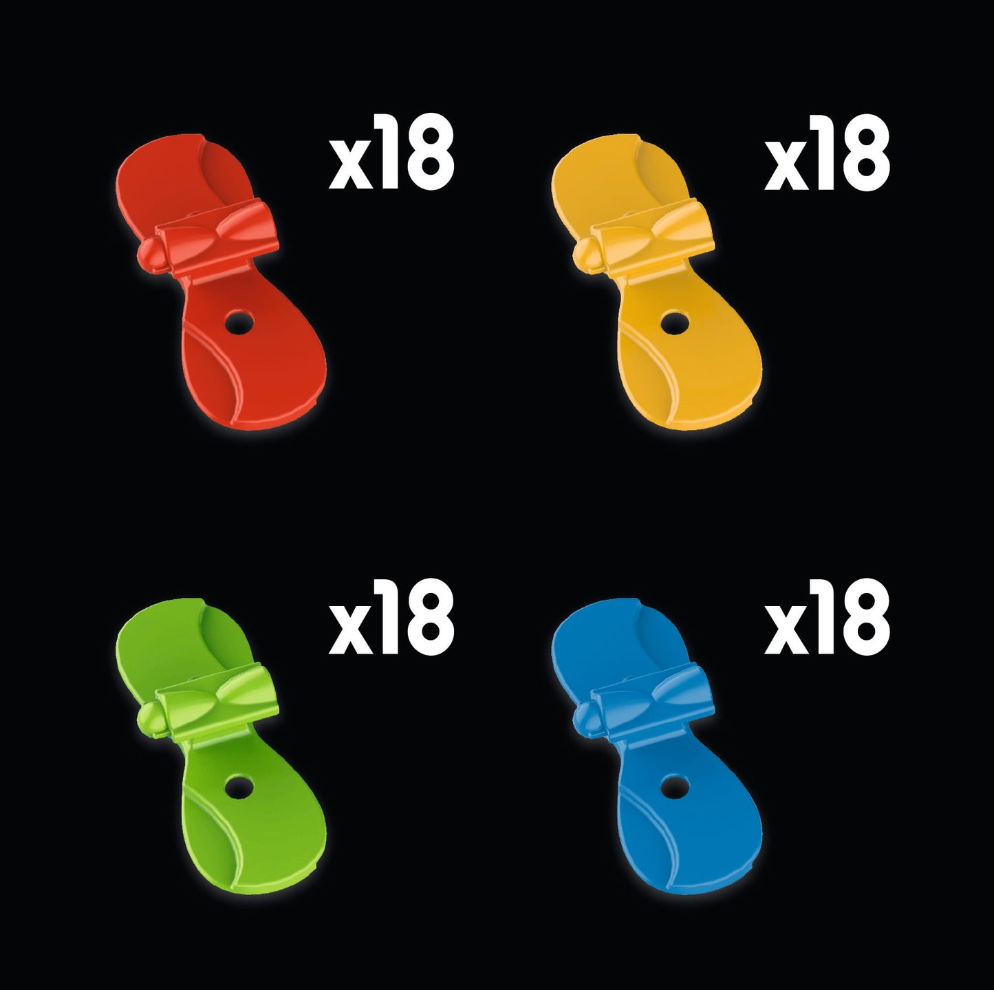 Smoby - Flextreme Streckenteile PINAO BLS GmbH, Kopernikusstraße 1, 74670 Forchtenberg; Kontakt: mail@bls.de