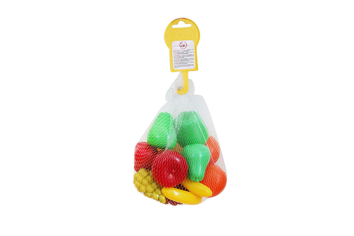 GOWI - Coffret Fruits et Légumes - Coffret 34 