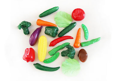 GOWI - Coffret Fruits et Légumes - Coffret 34 