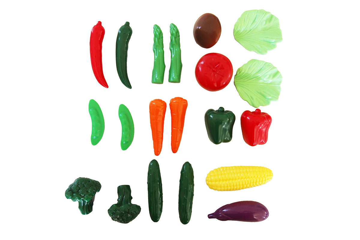 GOWI - Coffret Fruits et Légumes - Coffret 34 