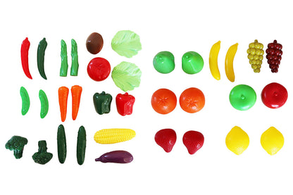 GOWI - Coffret Fruits et Légumes - Coffret 34 