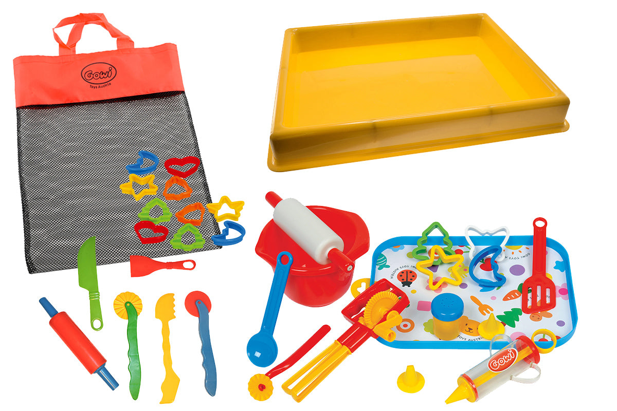 GOWI - Kit de pâtisserie en softbox