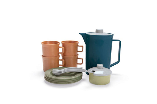 Dantoy BIO Kaffee- & Essset 79-tlg.