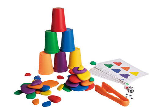 GOWI - Steine zählen